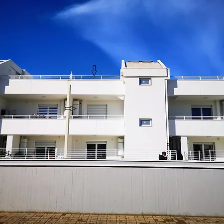 Апартаменти Costasud Rita's House