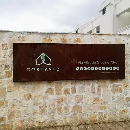 Апартаменты Costasud Rita's House Бари