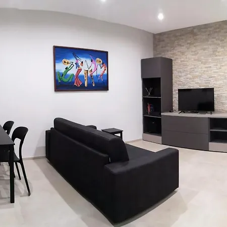 Costasud Rita's House Apartment Bari