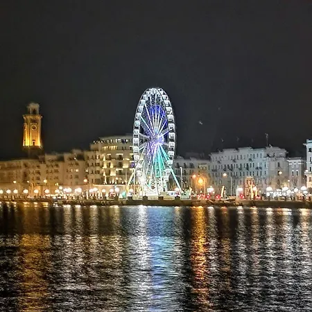 דירה Costasud Rita's House *