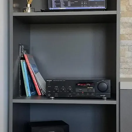 דירה Costasud Rita's House *