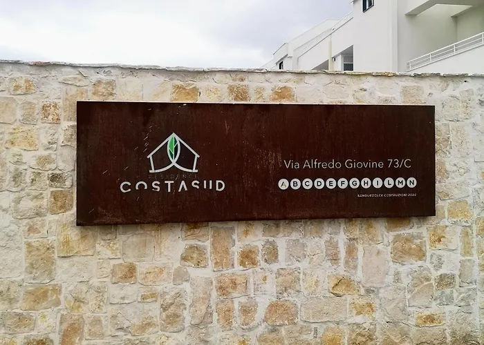 Appartement Costasud Rita's House Bari