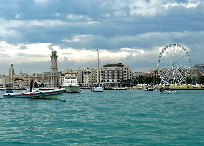 Costasud Rita's House * Bari