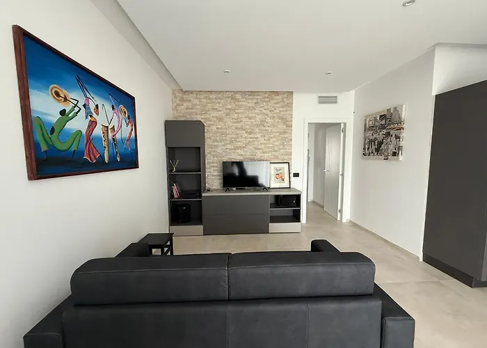 Appartement Costasud Rita's House *