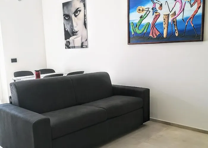 Appartement Costasud Rita's House Bari